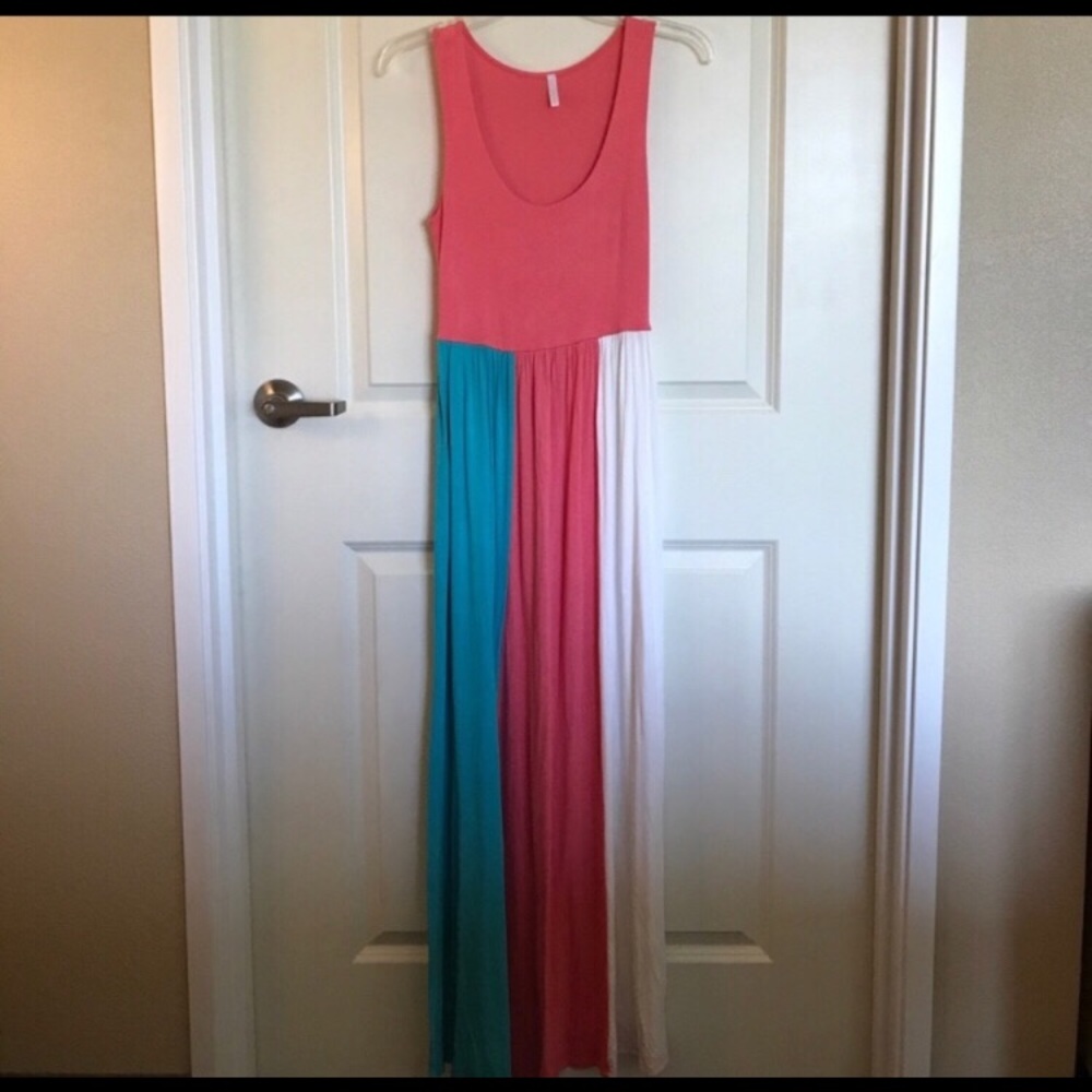 Pink Blush Dress